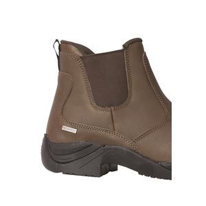 Hy Equestrian Crowden Jodhpur Boots (Brown)