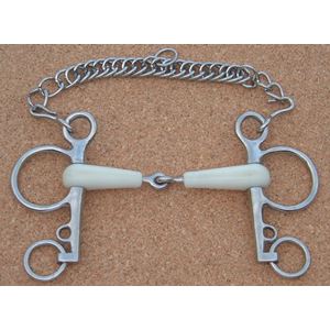 Flexi Jointed Mouth Pelham