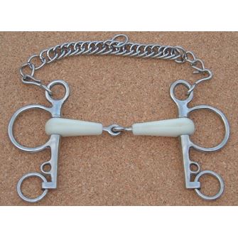 Flexi Jointed Mouth Pelham