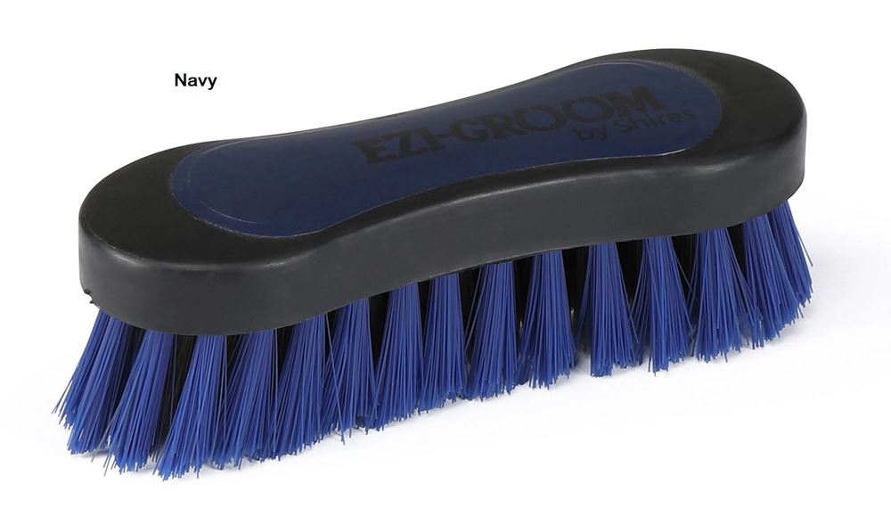 Shires Ezi-Groom Face Brush