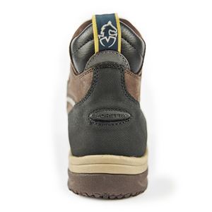 Shires Moretta Vittoria Zip Front Boots (Brown)