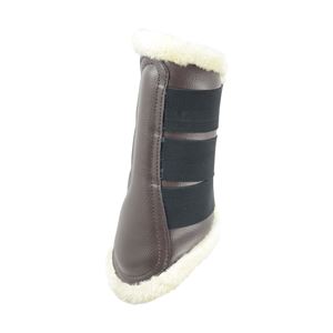 HyIMPACT Combi Leather Brushing Boots