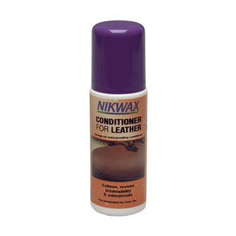 Nikwax Conditioner For Leather (125ml)