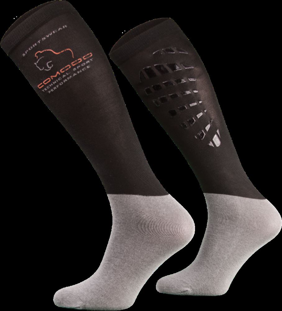 Comodo Silicon Grip Technical Socks Adults
