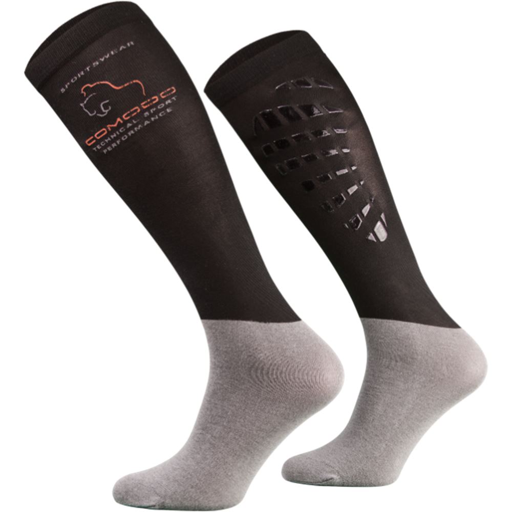 Comodo Silicon Grip Technical Socks Adults