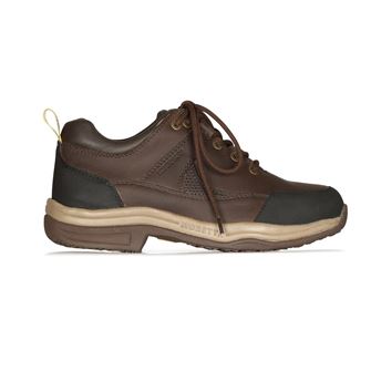 Shires Moretta Norvara XGRIP Trainers (Brown)