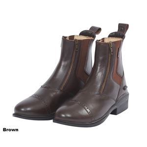 Dublin Evolution Double Zip Front Paddock Boots