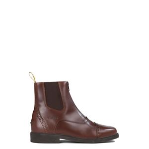 Tuffa Morgan Zip Front Riding Boots