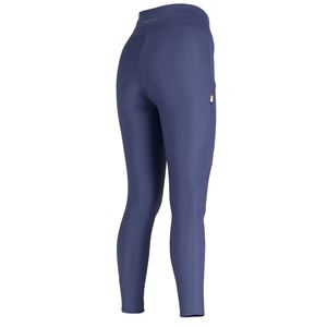 Shires Aubrion Optima Ladies Sport Riding Tights (Navy)