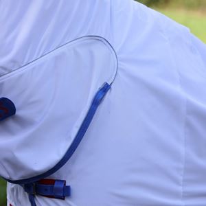 Shires Tempest Original Fly Combo Rug (White)