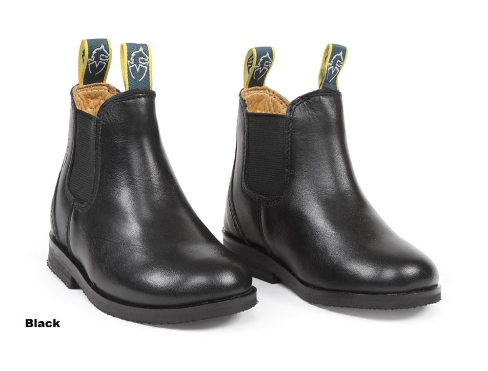 Shires Child's Moretta Fiora Jodhpur Boots
