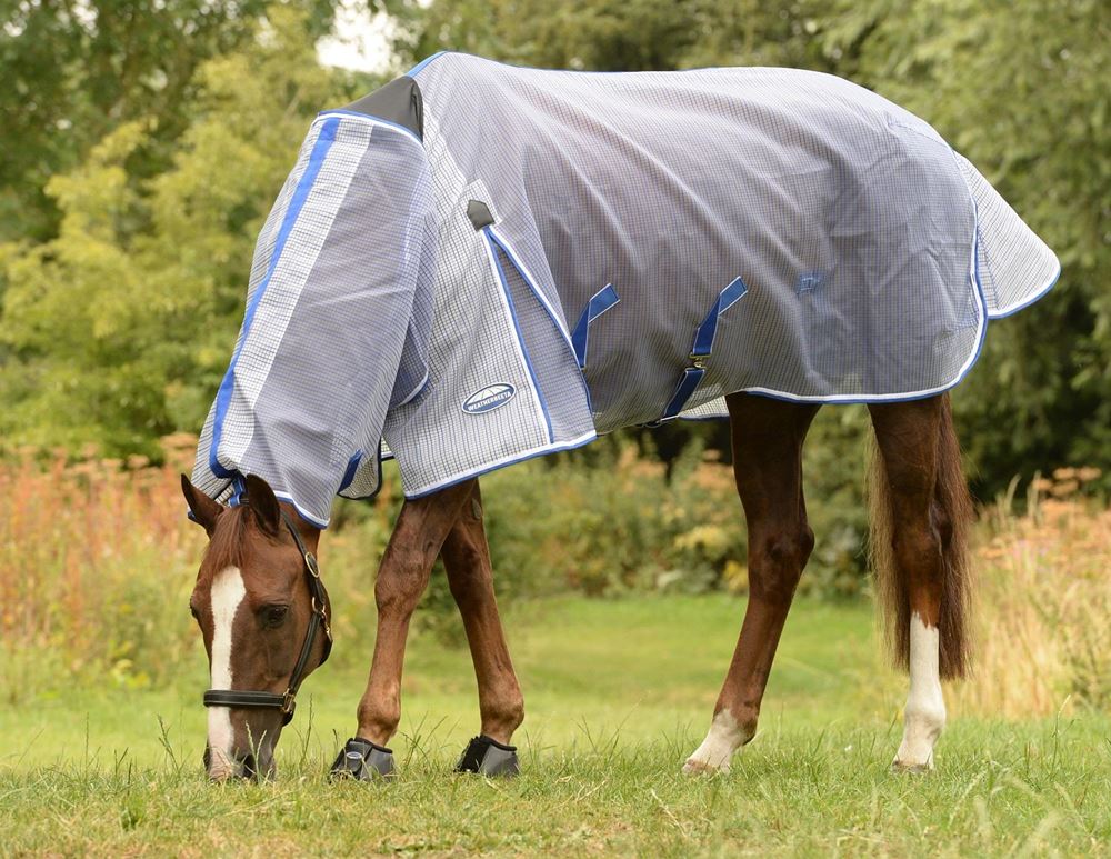 Weatherbeeta Comfitec Ripshield Plus with Ultra Belly Wrap Combo Neck