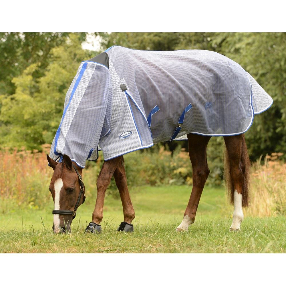 Weatherbeeta Comfitec Ripshield Plus with Ultra Belly Wrap Combo Neck