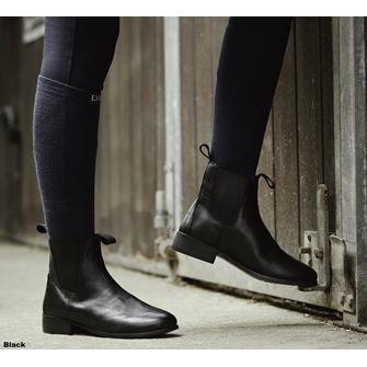 Dublin Elevation Jodhpur Boots II (Black)