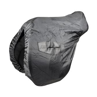 Hy Equestrian Fleece Lined Waterproof Ride On Saddle Cover