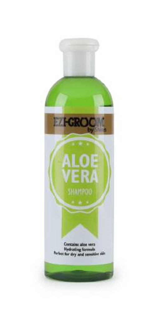 Shires EZI-GROOM ALOE VERA SHAMPOO