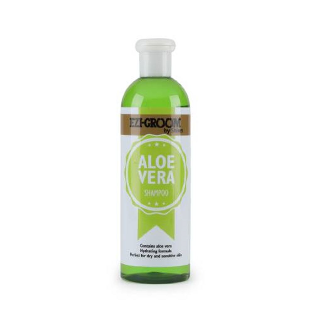 Shires EZI-GROOM ALOE VERA SHAMPOO