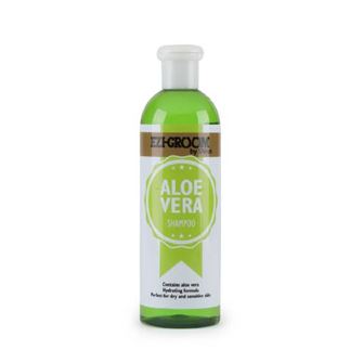 Shires EZI-GROOM ALOE VERA SHAMPOO