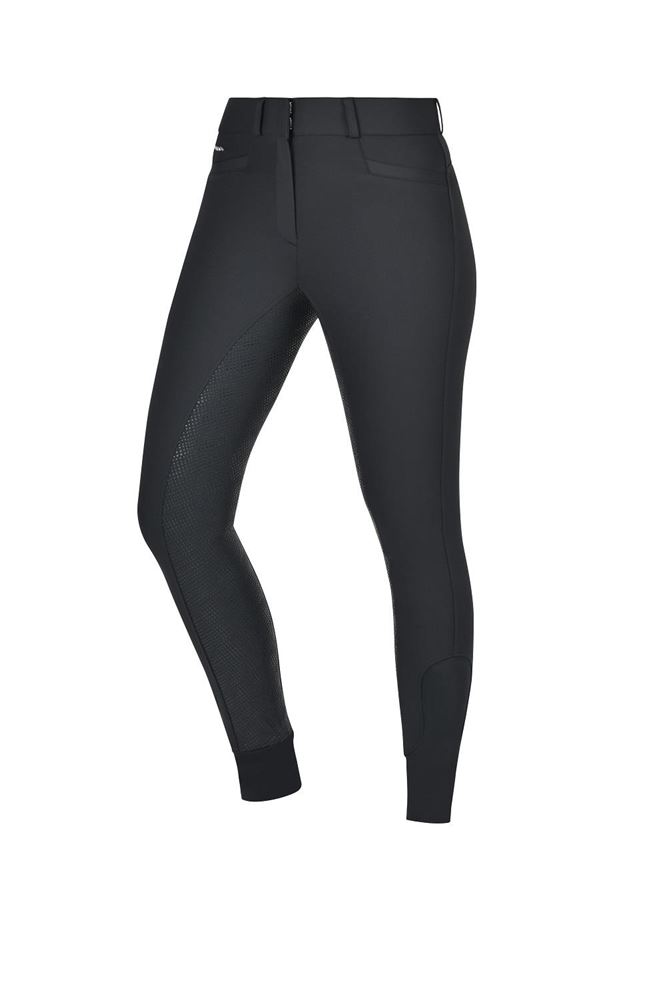 Weatherbeeta Duet Full Seat Breeches (Black)