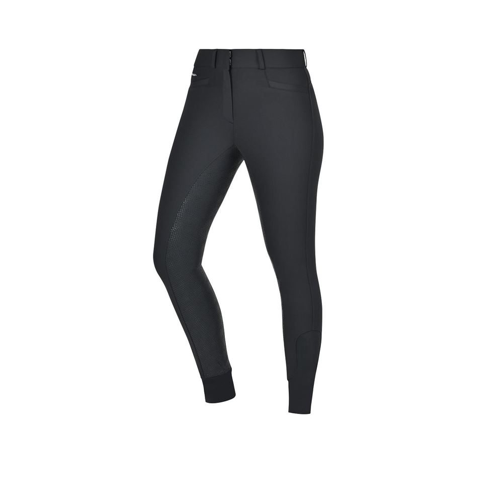 Weatherbeeta Duet Full Seat Breeches (Black)