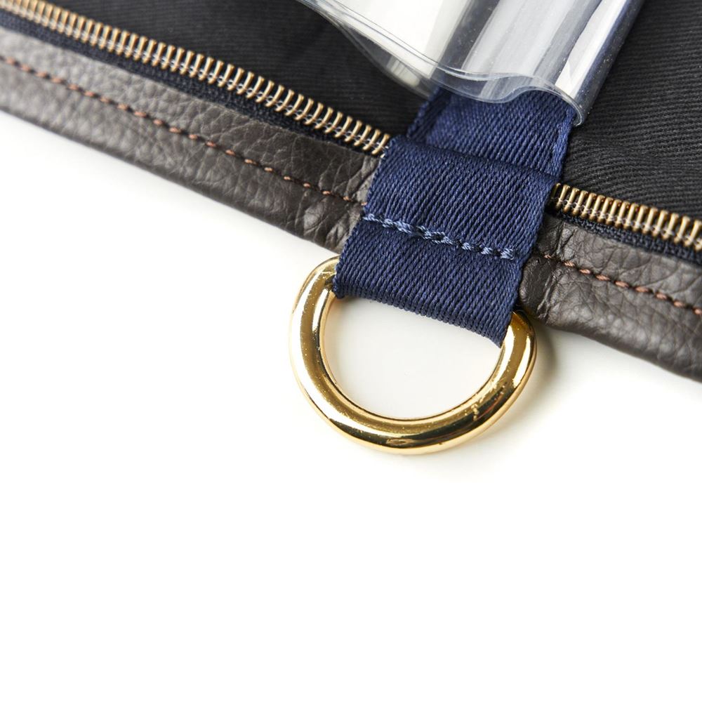 Shires Aubrion Horse Passport Folder (Navy)