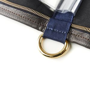 Shires Aubrion Horse Passport Folder (Navy)