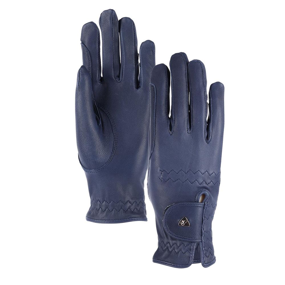Shires Aubrion Estade Child's Premium Riding Gloves