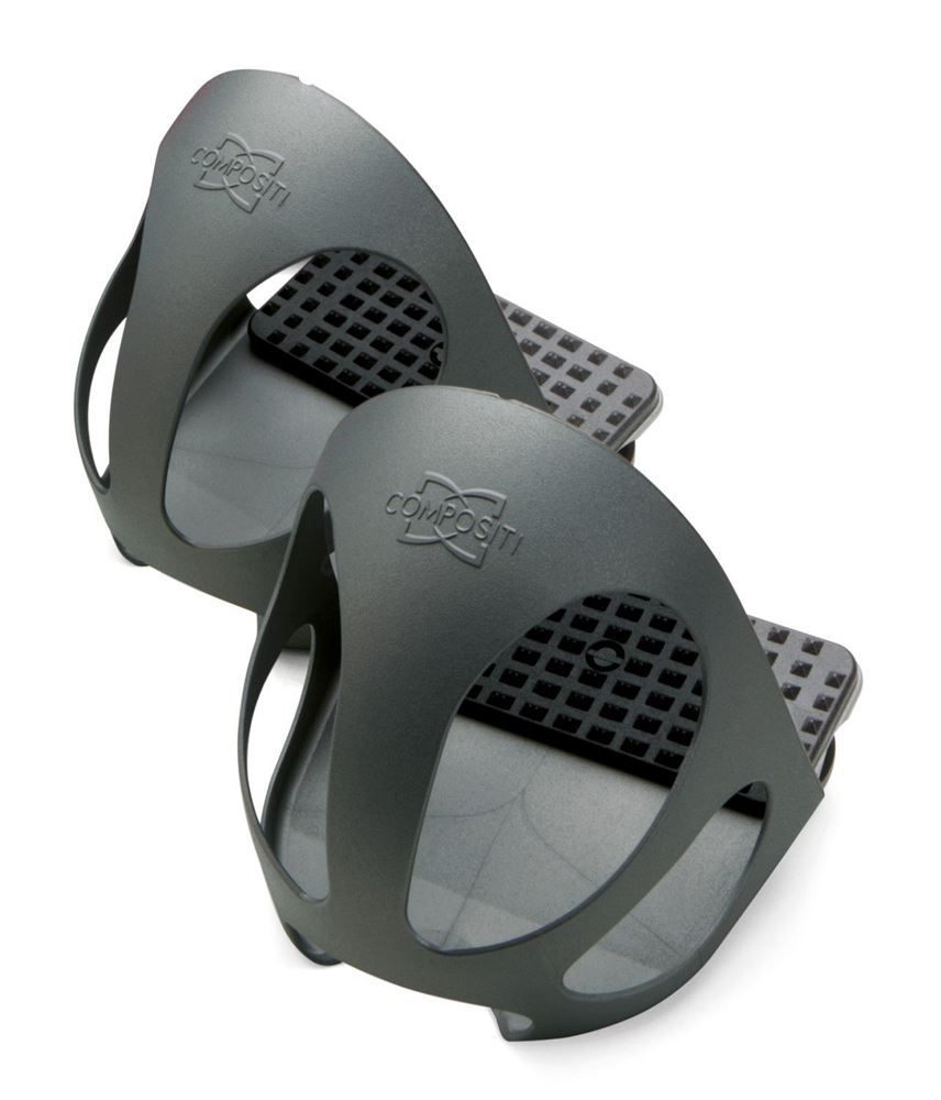Compositi Matrix Stirrup Cage Treads