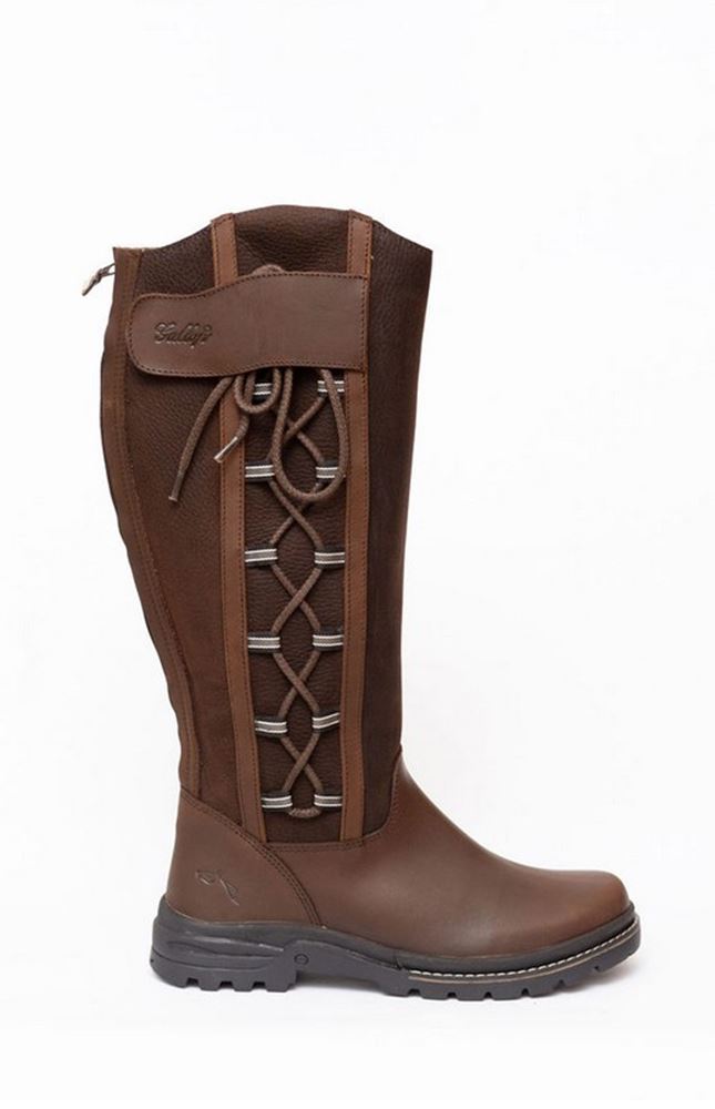 Gallop Gateley Country Boot (Brown)