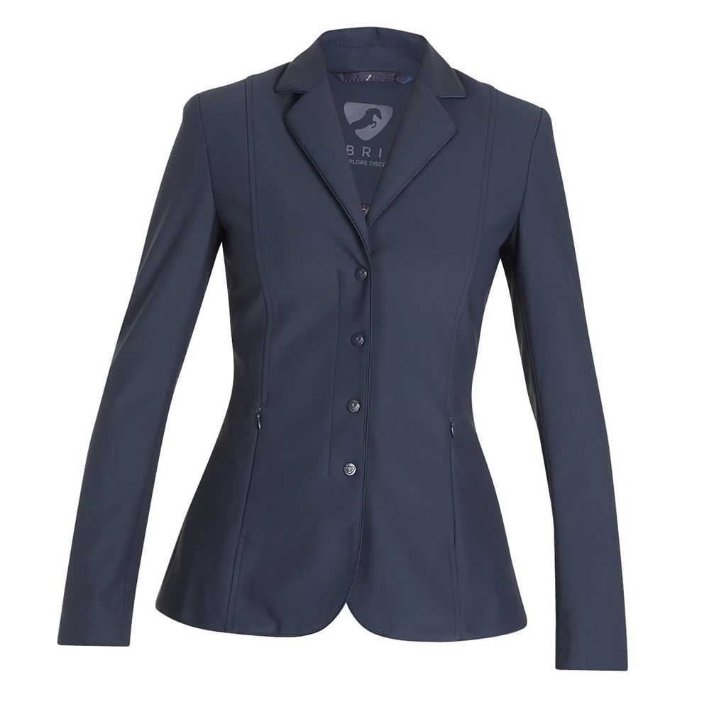 Shires Aubrion Dartford Show Jacket (Navy)