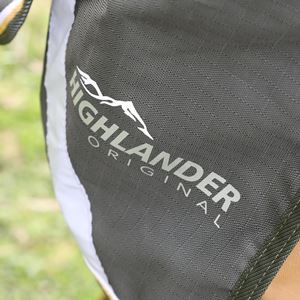 Shires Highlander Plus 50 Turnout Rug (Green)