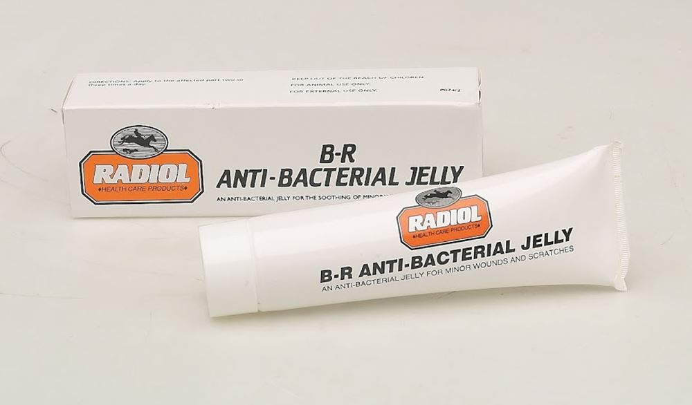 BR Antibacterial Jelly