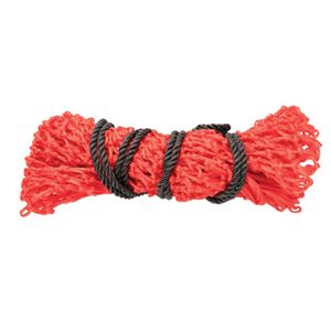 Hy Equestrian Slow Flow Small Hole Haynet (Red)