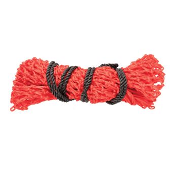Hy Equestrian Slow Flow Small Hole Haynet (Red)