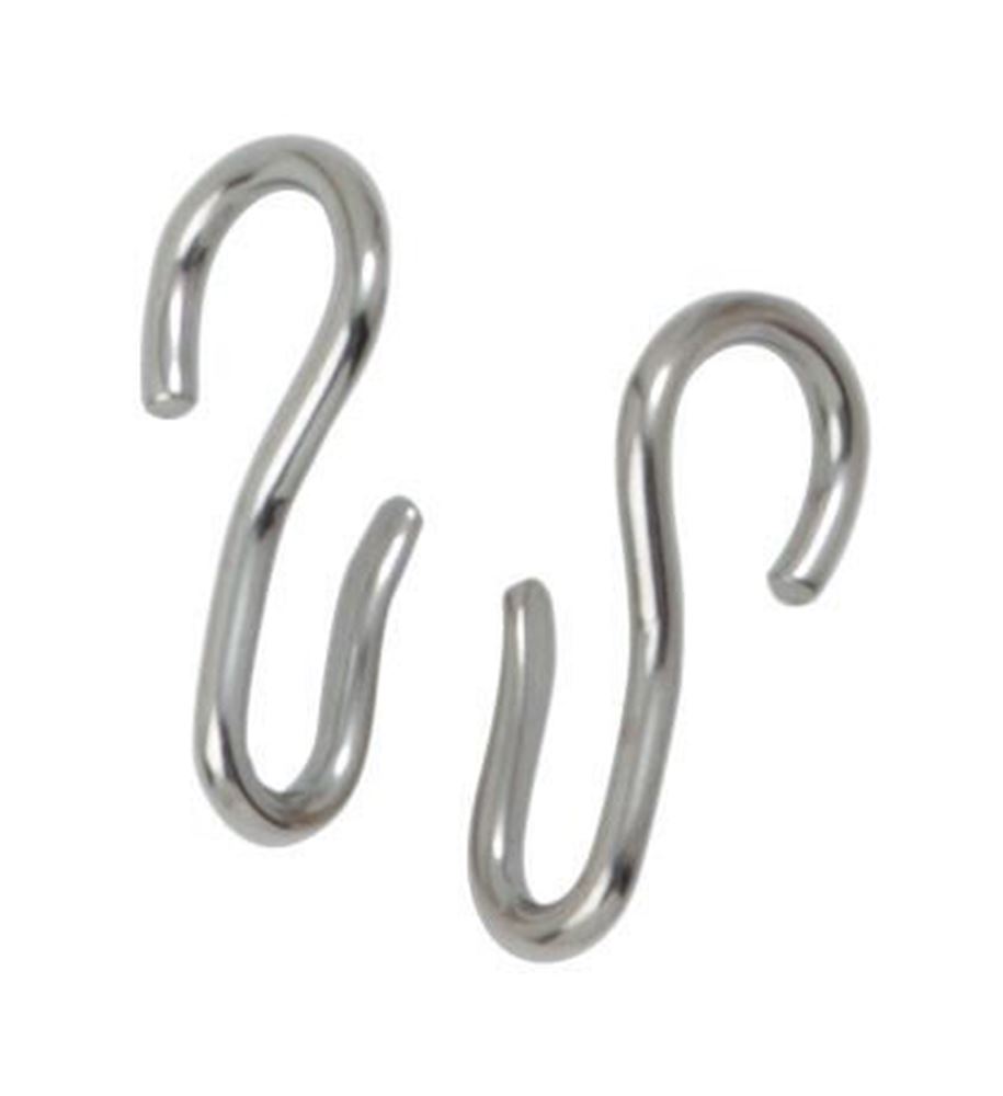 Curb Chain Hooks