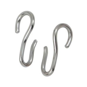 Curb Chain Hooks