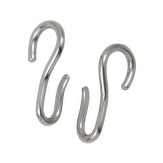 Korsteel Curb Chain Hooks