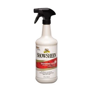 Absorbine Showsheen Show Ring with Spray 946ml