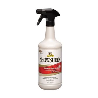Absorbine Showsheen Show Ring with Spray (946ml)