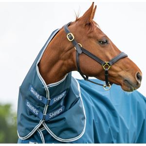 Shires Highlander Original 50 Neck Cover (Ocean)