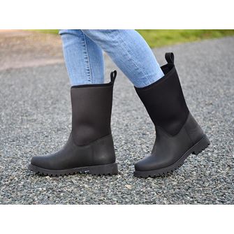 Rhinegold Montreal Country Boot (Black)