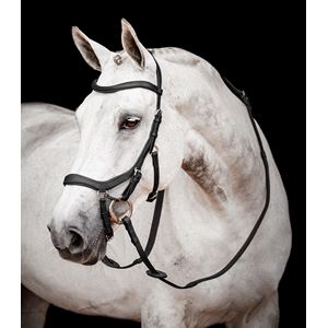 Horseware Micklem 2 Competition Bridle (Black)