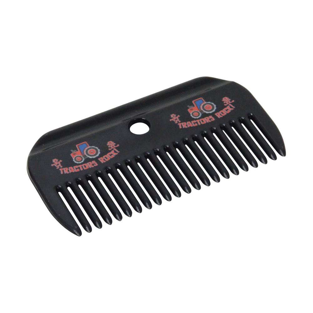Hy Equestrian Tractors Rock Mane Comb 