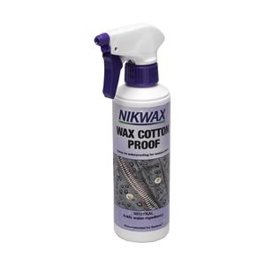 Nikwax Wax Cotton Proof