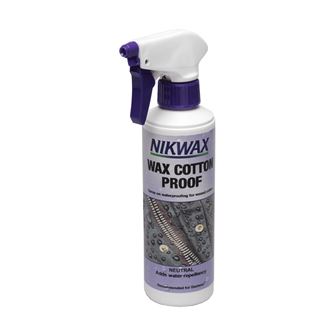 Nikwax Wax Cotton Proof (300ml)