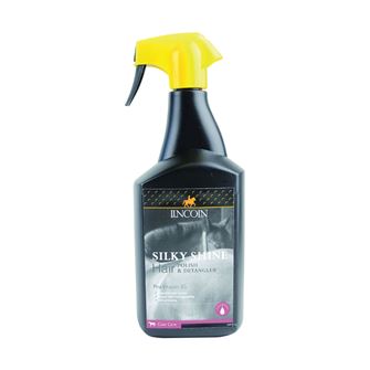 Lincoln Silky Shine Hair Polish And Detangler (1 Litre)