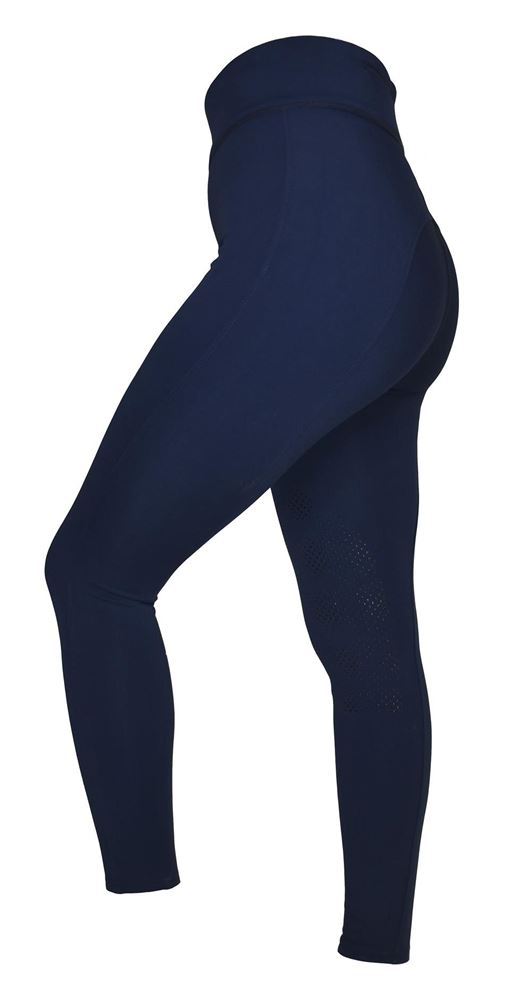 Rhinegold Ladies Warmer Weight Riding Tights
