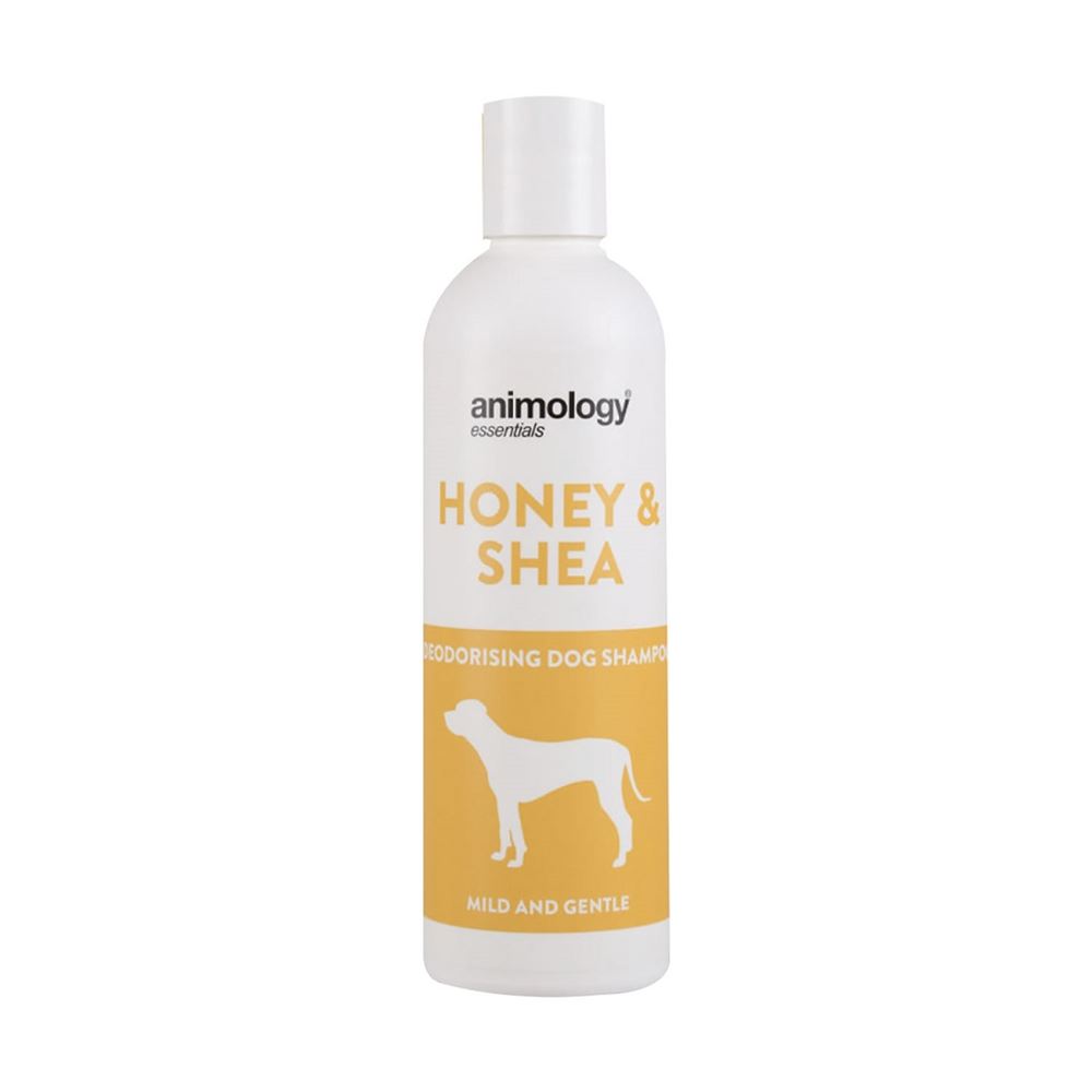 Animology Essentials Honey & Shea Dog Shampoo (250ml)