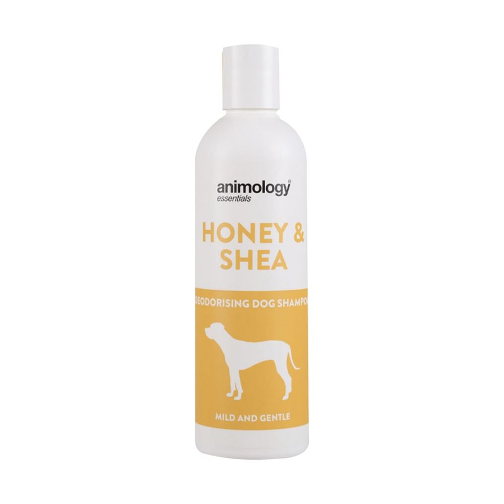 Animology Essentials Honey & Shea Dog Shampoo (250ml)