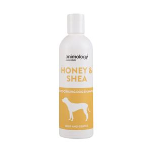 Animology Essentials Honey & Shea Dog Shampoo (250ml)